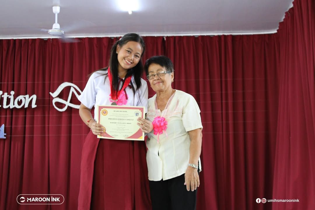 73rd RECOGNITION DAY | Recognizing students who have achieved and strive...