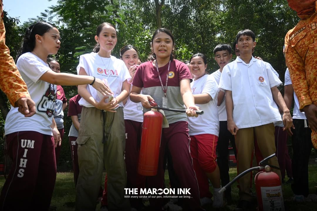 IN PHOTOS | On September 30, 2024, UM Ilang High School wraps up the fir...