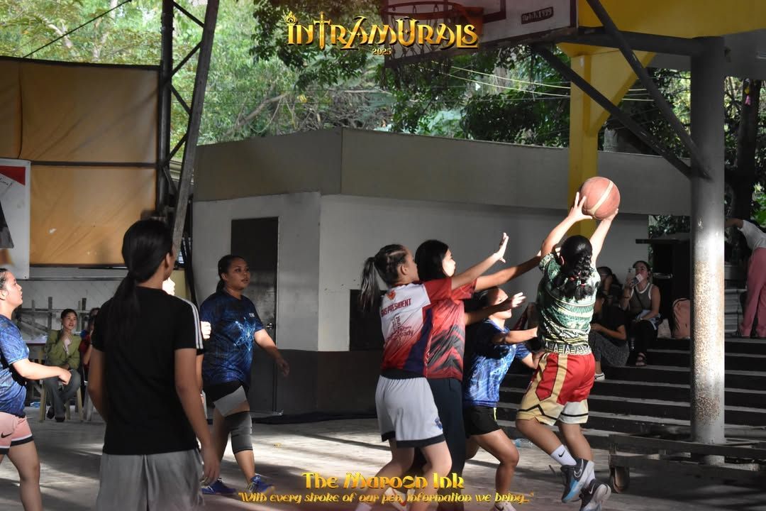 INTRAMURALS 2025 | The ballgames have officially started!