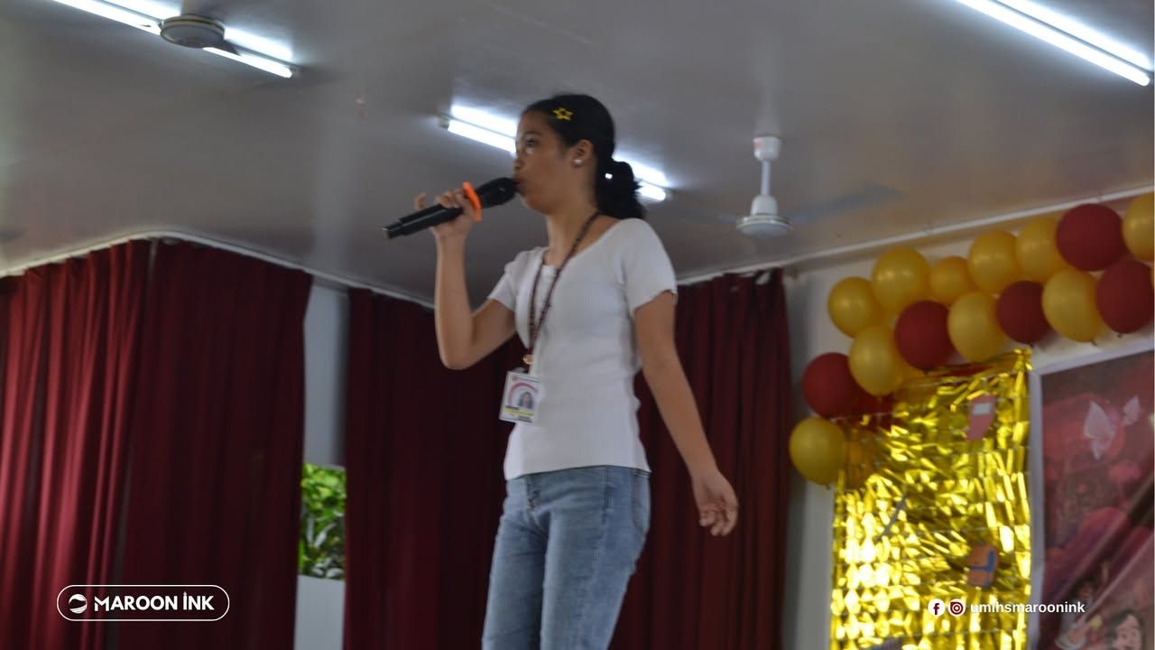 NEWS | The school year 2024-2025 at UM Ilang High School has officially...