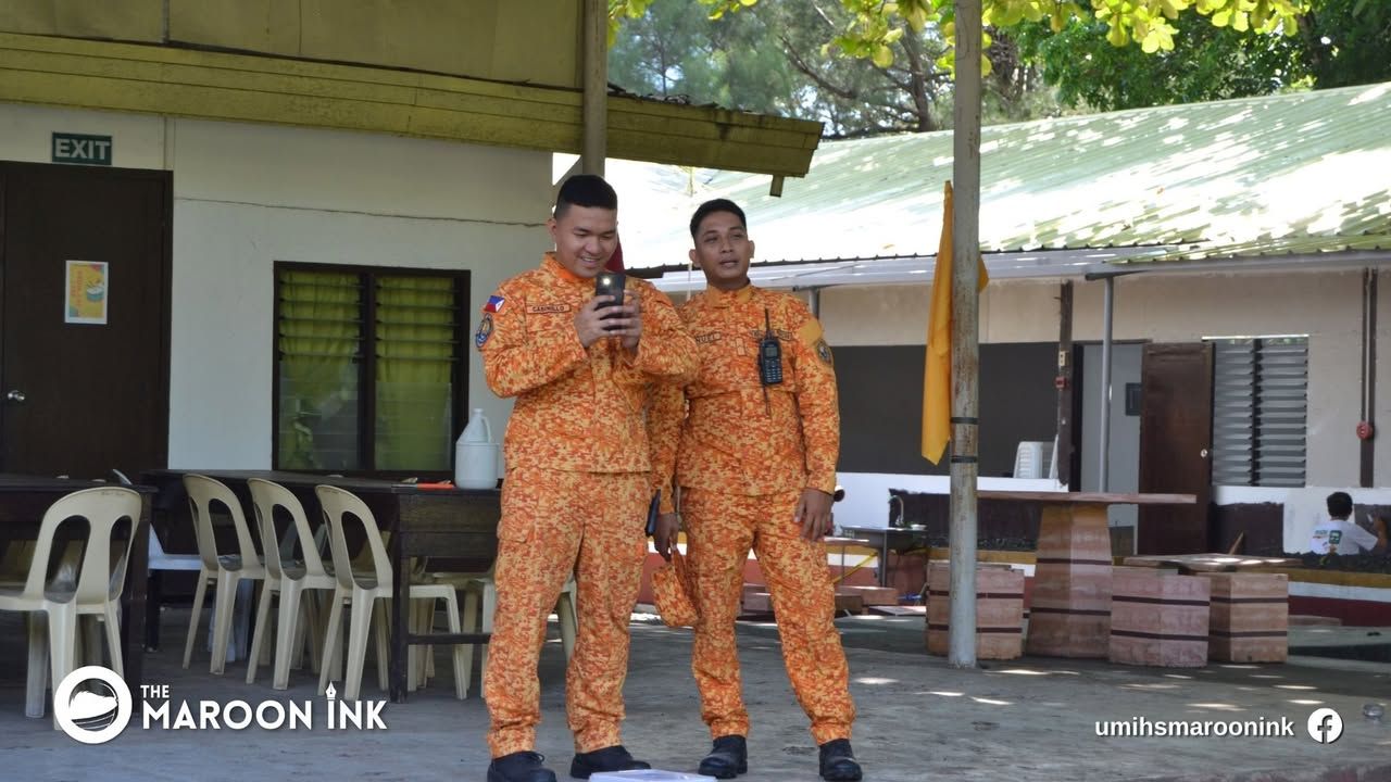 IN PHOTOS | UMians participate in Fire Drill 2023