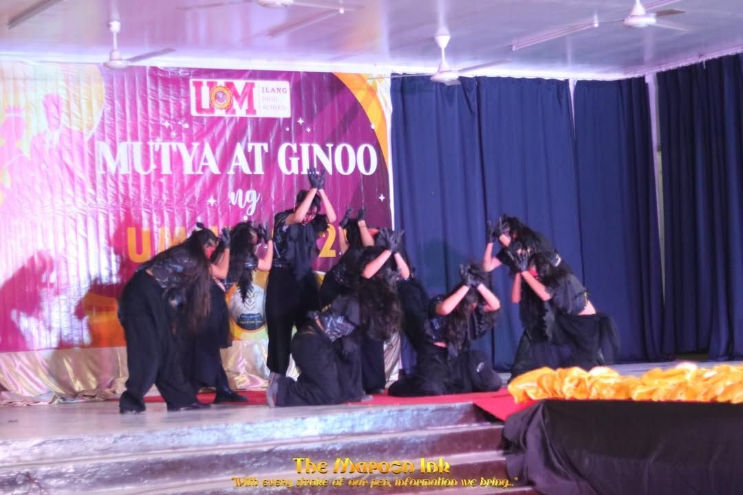 INTRAMURALS 2025 | Presentation of Exhilarating Skill!