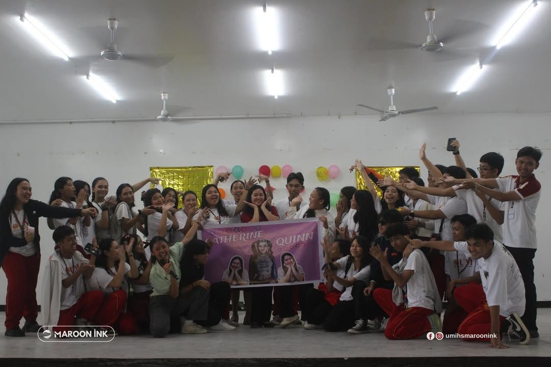 HAPPY WORLD TEACHERS' DAY!