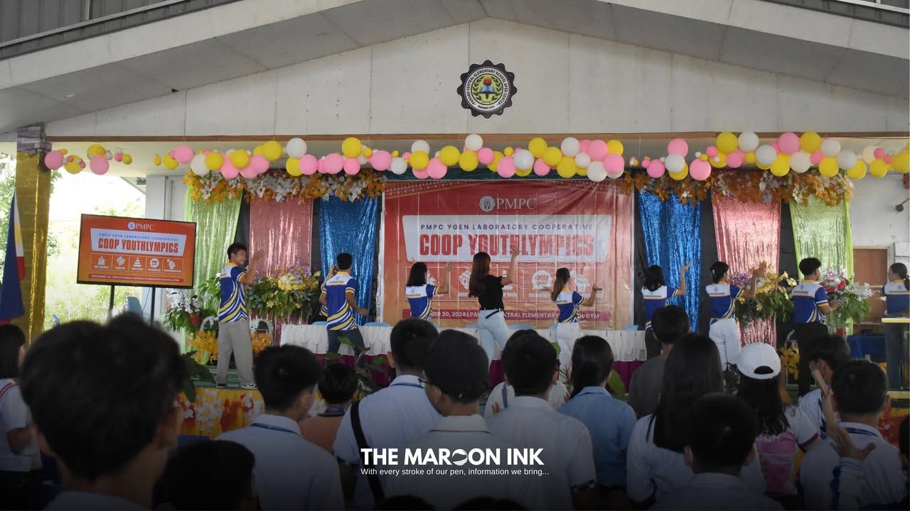 NEWS | UMIHS Students Shine at Coop Youthlympics 2024