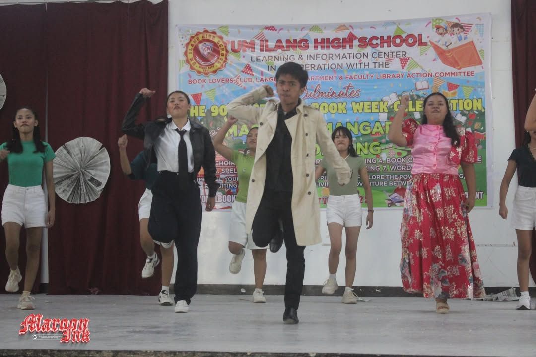 IN PHOTOS | On January 10, 2025, UM Ilang High School held the annual Na...
