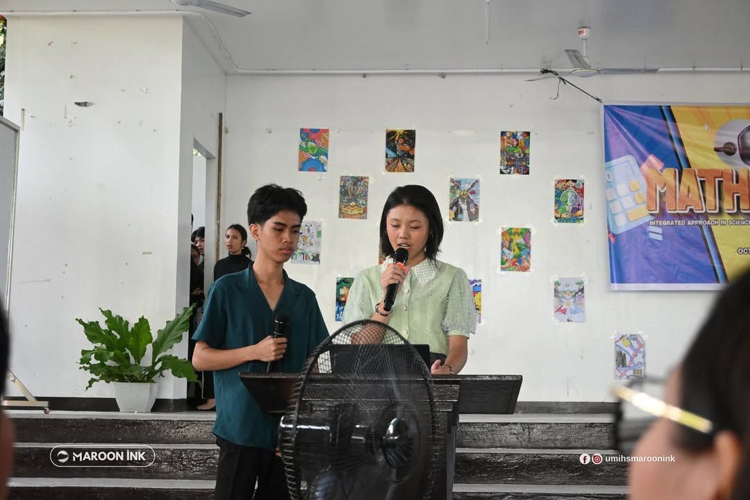 MATHSCIAKA 2024 | UM Ilang High School wrapped up another year of MathSc...