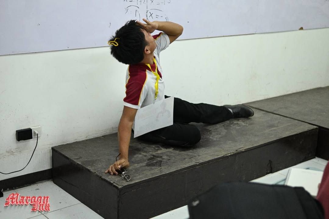 HALALAN 2025 | On July 16-17, 2025, the running candidates for the Supre...