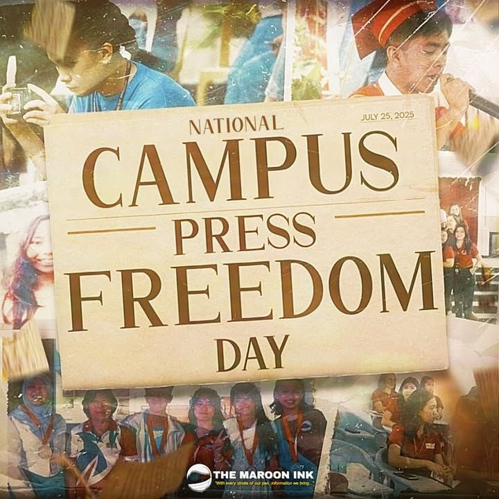 NATIONAL CAMPUS PRESS FREEDOM DAY