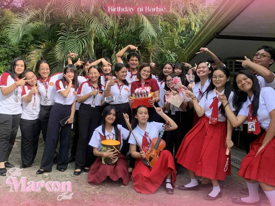 IN PHOTOS | Happy Birthday Ma'am Mai!