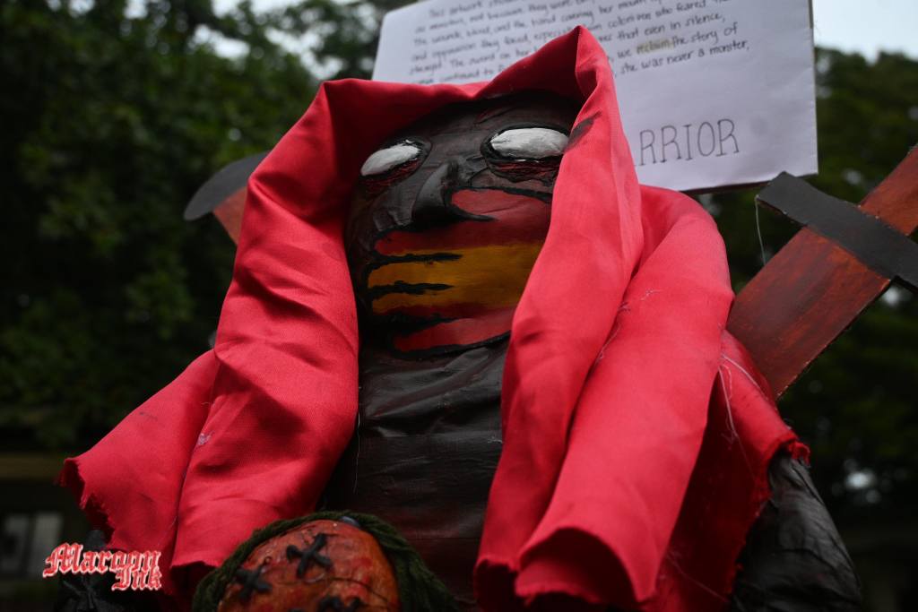 UCSP | The school publication, The Maroon Ink, highlights the various cr...