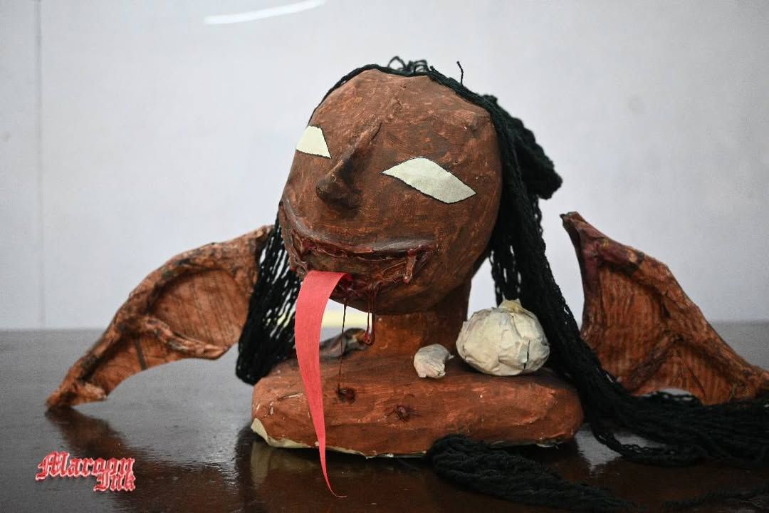 UCSP | The school publication, The Maroon Ink, highlights the various cr...