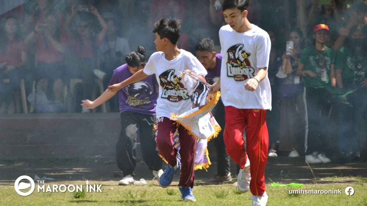 INTRAMURALS 2023 | UMIHS officially opens Intramurals 2023