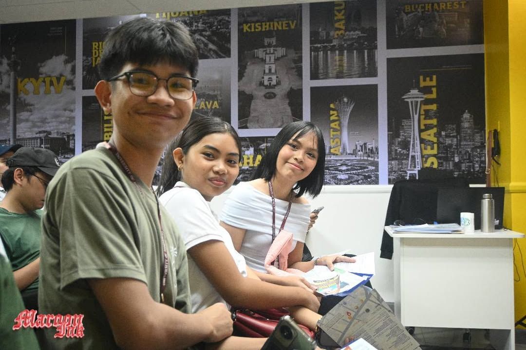 OUTSIDE UM | A Step Into Intellect