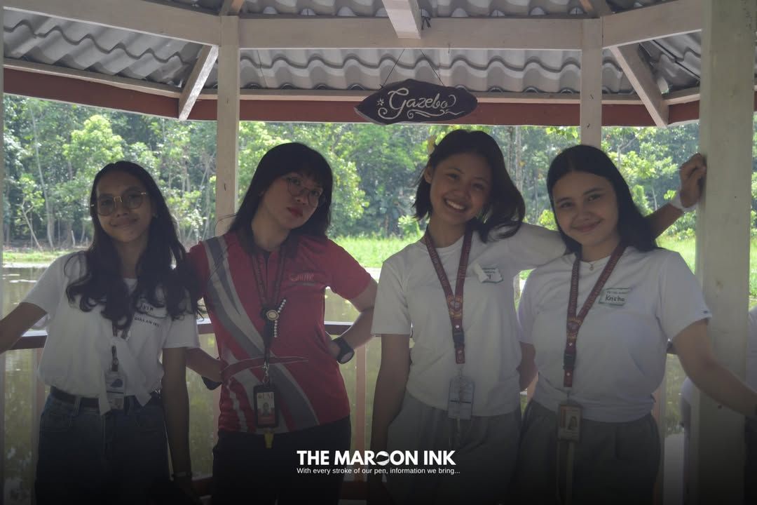 LEADERSHAPE | On September 30, 2024, UM Ilang High School sent selected...