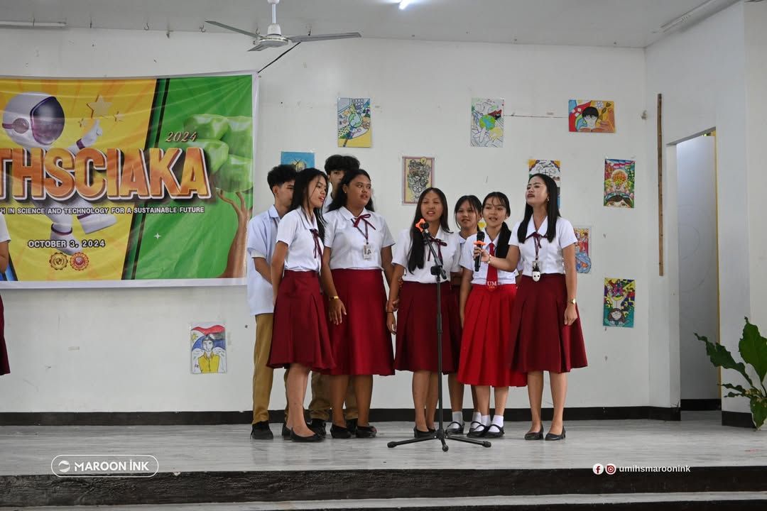 MATHSCIAKA 2024 | UM Ilang High School wrapped up another year of MathSc...