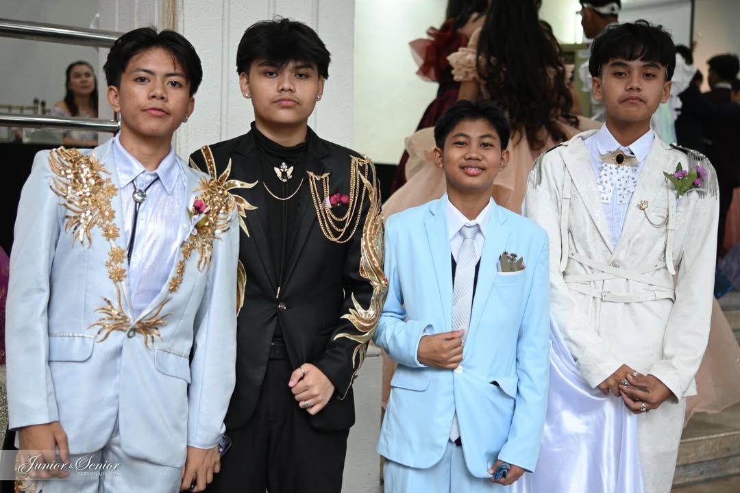 MAGIC UNFOLDS | UMIHS Junior and Senior Promenade 2025 Shines at Apo Vie...