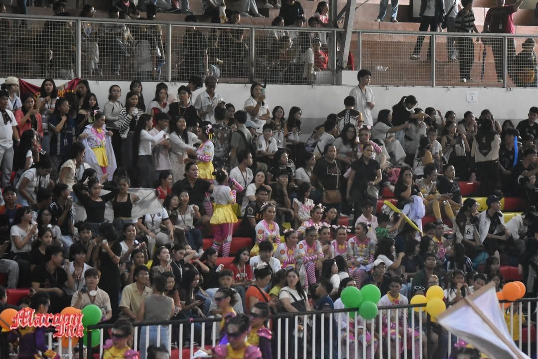 DAPRISA GAMES 2025 | Character is the game