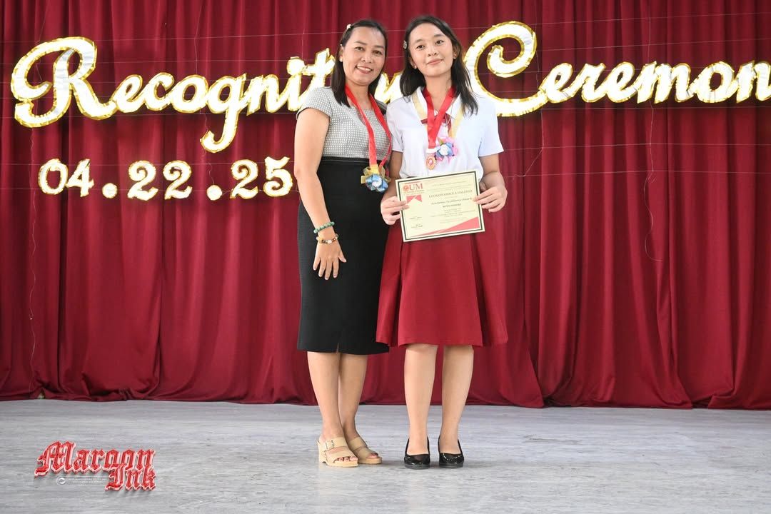IN PHOTOS | UM Ilang High School proudly recognizes the outstanding achi...