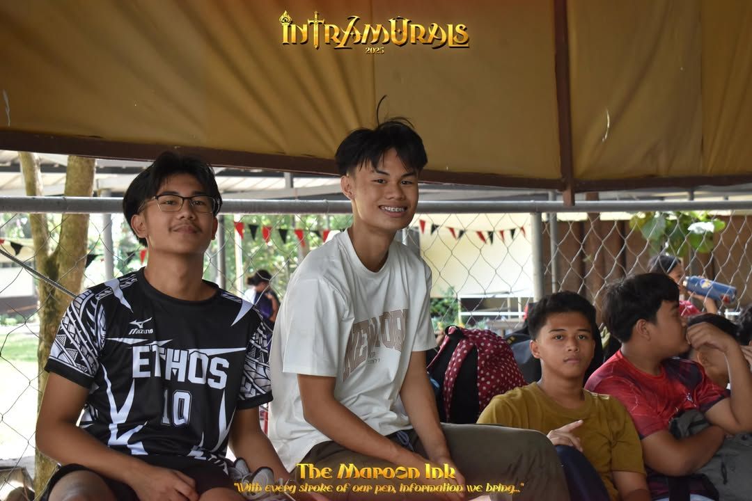 INTRAMURALS 2025 | DAY 2 OCTOBER 27