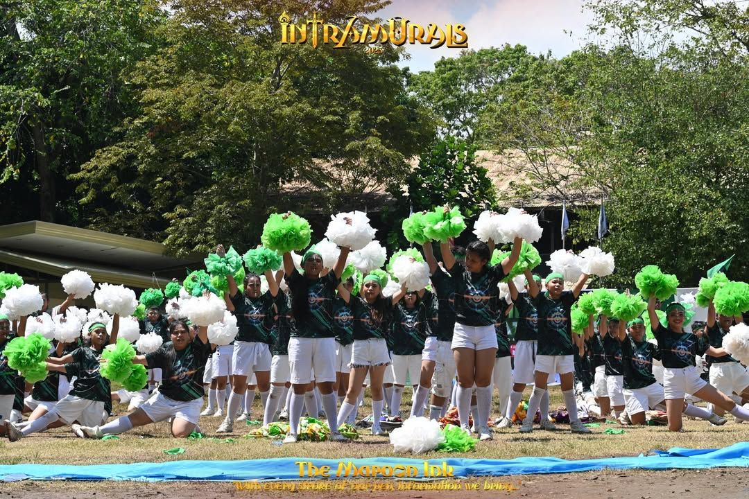 INTRAMURALS 2025 | A Thrilling Showcase of The Field Demonstration