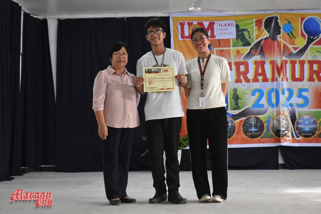 INTRAMURALS 2025 | The Awarding Ceremony