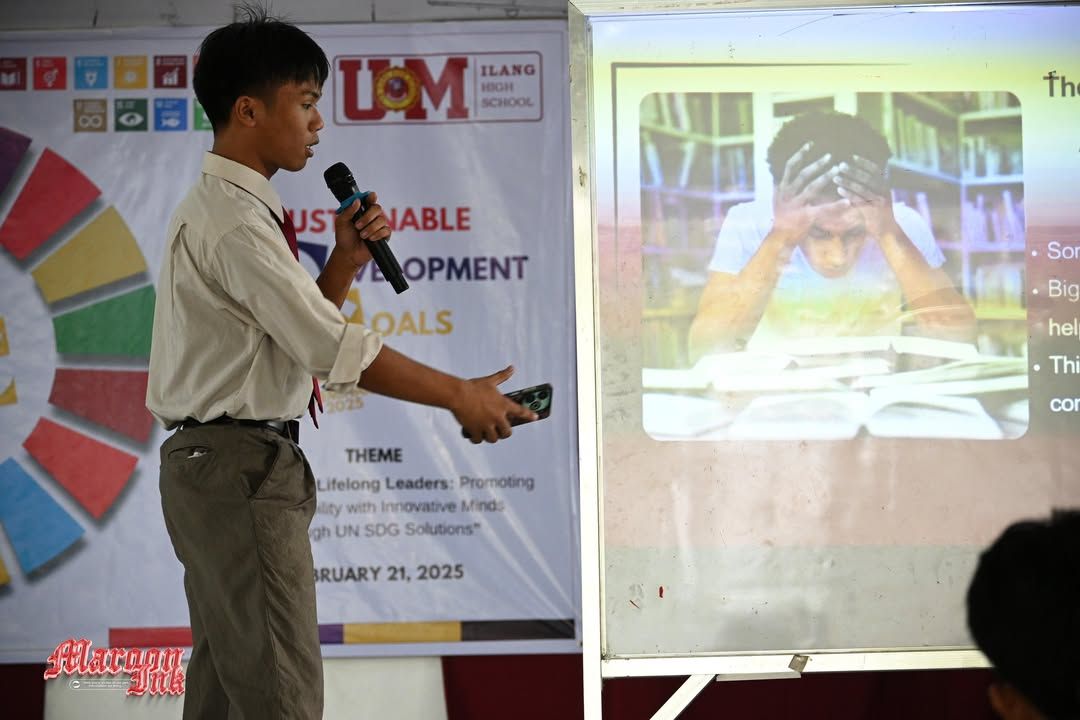 ADVANCING SUSTAINABILITY | UMIHS Leaders Engage in 2025 UN SDG Seminar