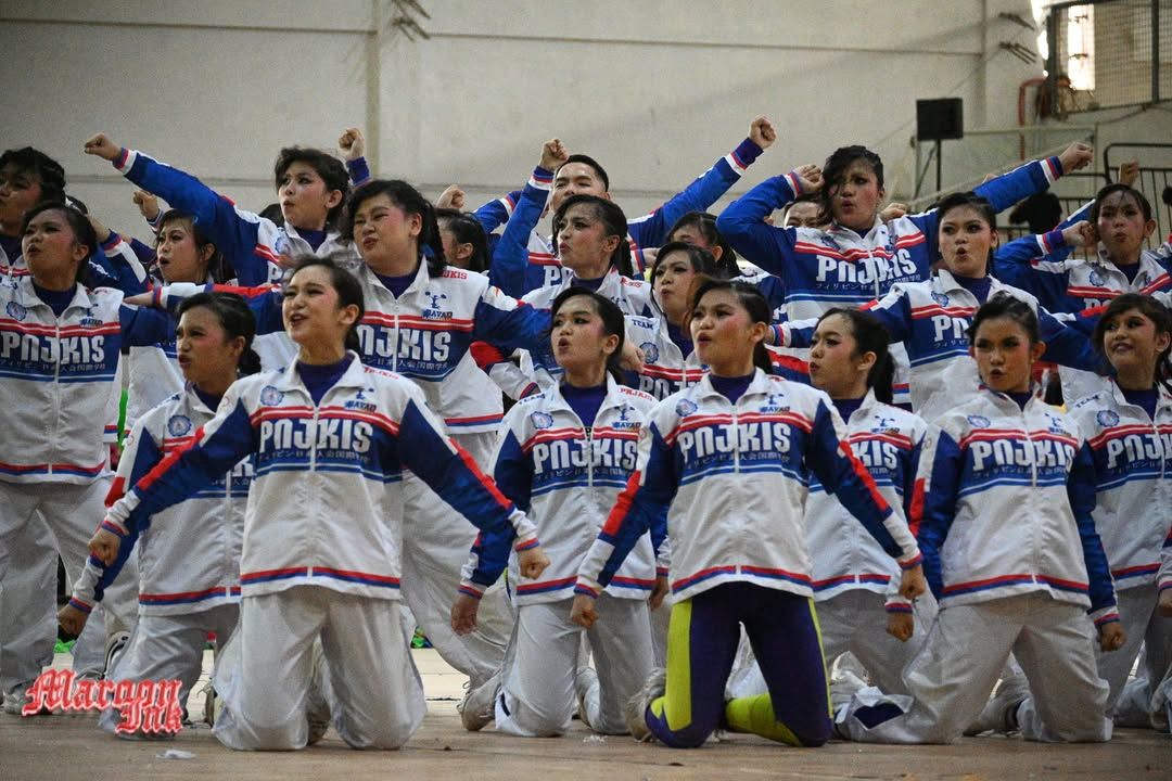 DAPRISA GAMES 2025 | Character is the game