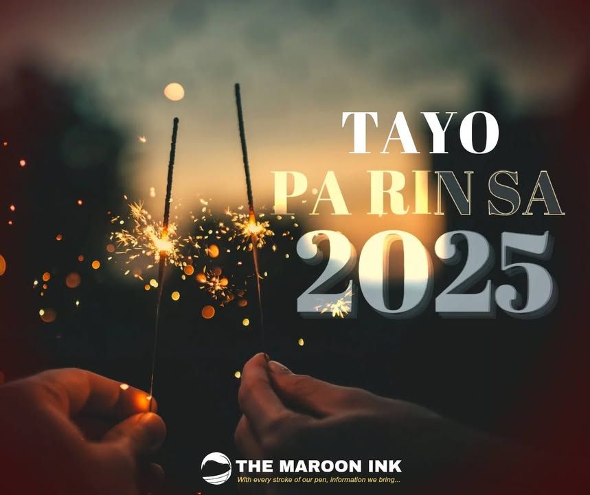 ENTERTAINMENT | Time to bid farewell to the old year and embrace the daw...