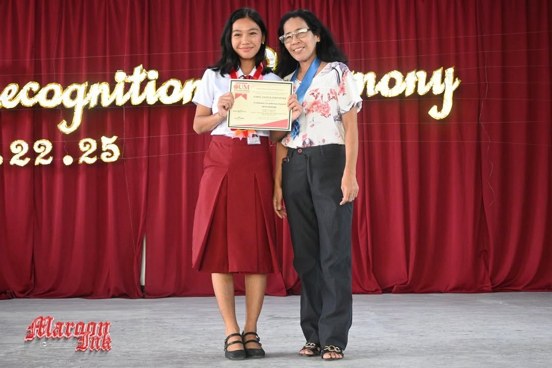 IN PHOTOS | UM Ilang High School proudly recognizes the outstanding achi...