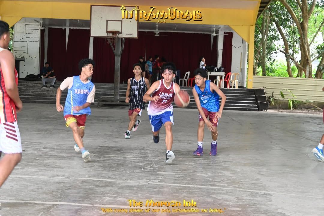 INTRAMURALS 2025 | DAY 3  OCTOBER 28