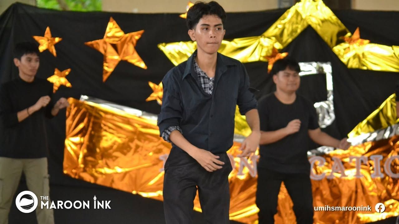 POP BLISS UNLEASHED | The University of Mindanao Ilang High School's har...