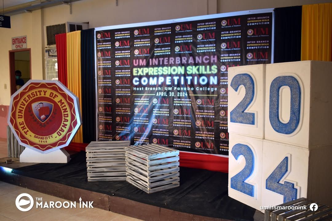 EXPRESSION SKILLS 2024 | Showcasing UMians' Excellence through this year...