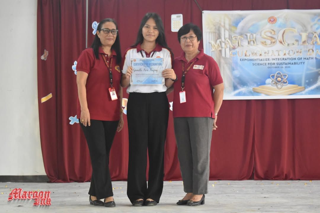 MATHSCIAKA 2025 | A day of discovery, teamwork, and brilliance!