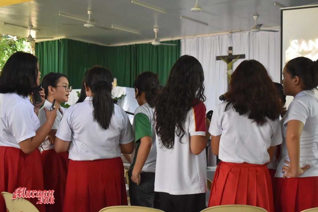 FIRST MASS OF THE YEAR