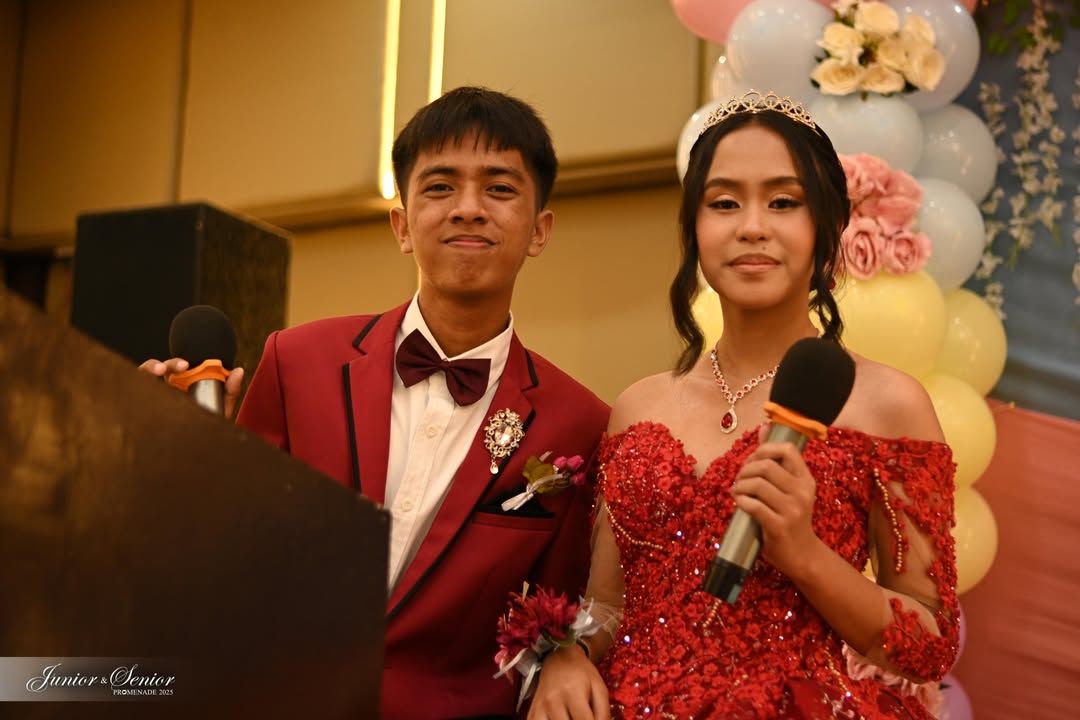 MAGIC UNFOLDS | UMIHS Junior and Senior Promenade 2025 Shines at Apo Vie...