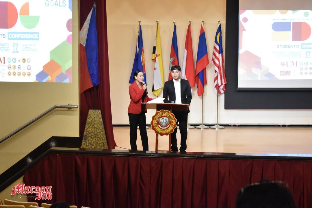 NEWS | The University of Mindanao conducted its first UM Interbranch UN...