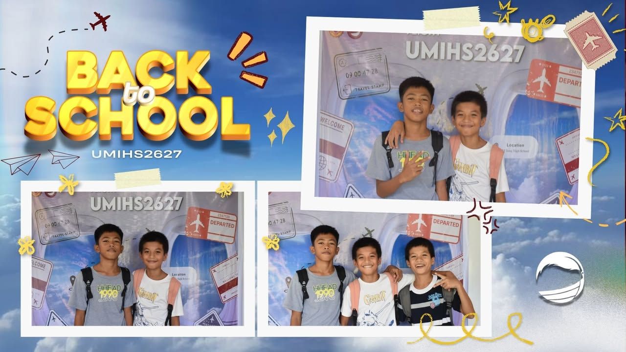 PHOTOBOOTH | TAKE-OFF