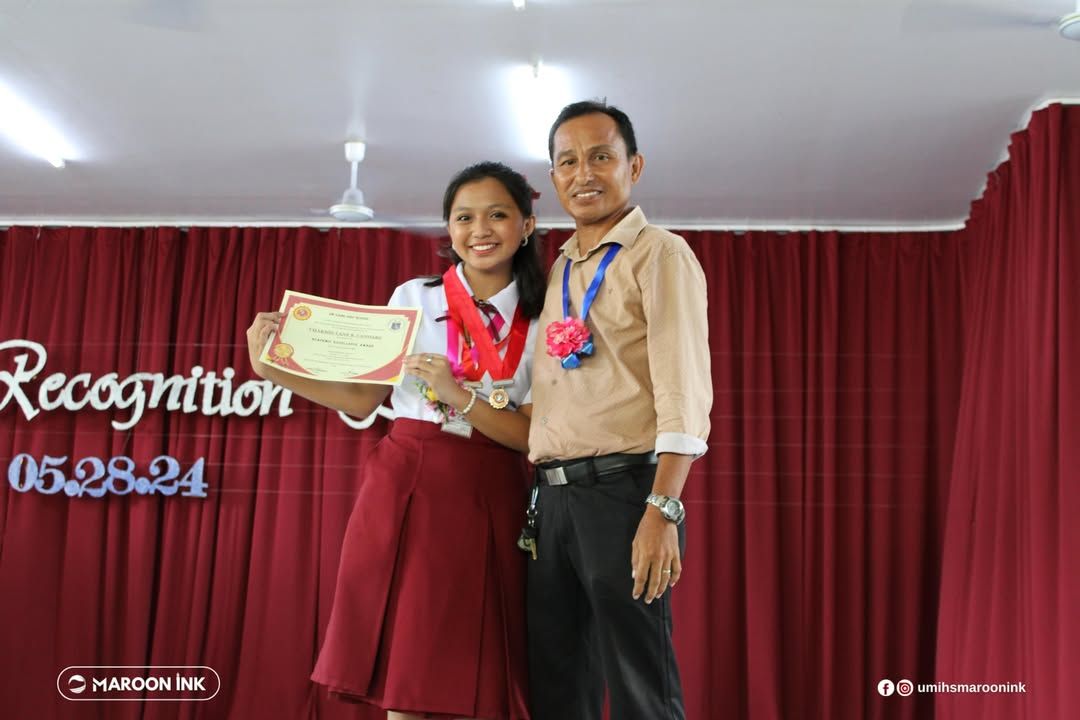 73rd RECOGNITION DAY | Recognizing students who have achieved and strive...