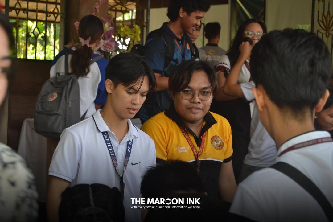 LEADERSHAPE | On September 30, 2024, UM Ilang High School sent selected...