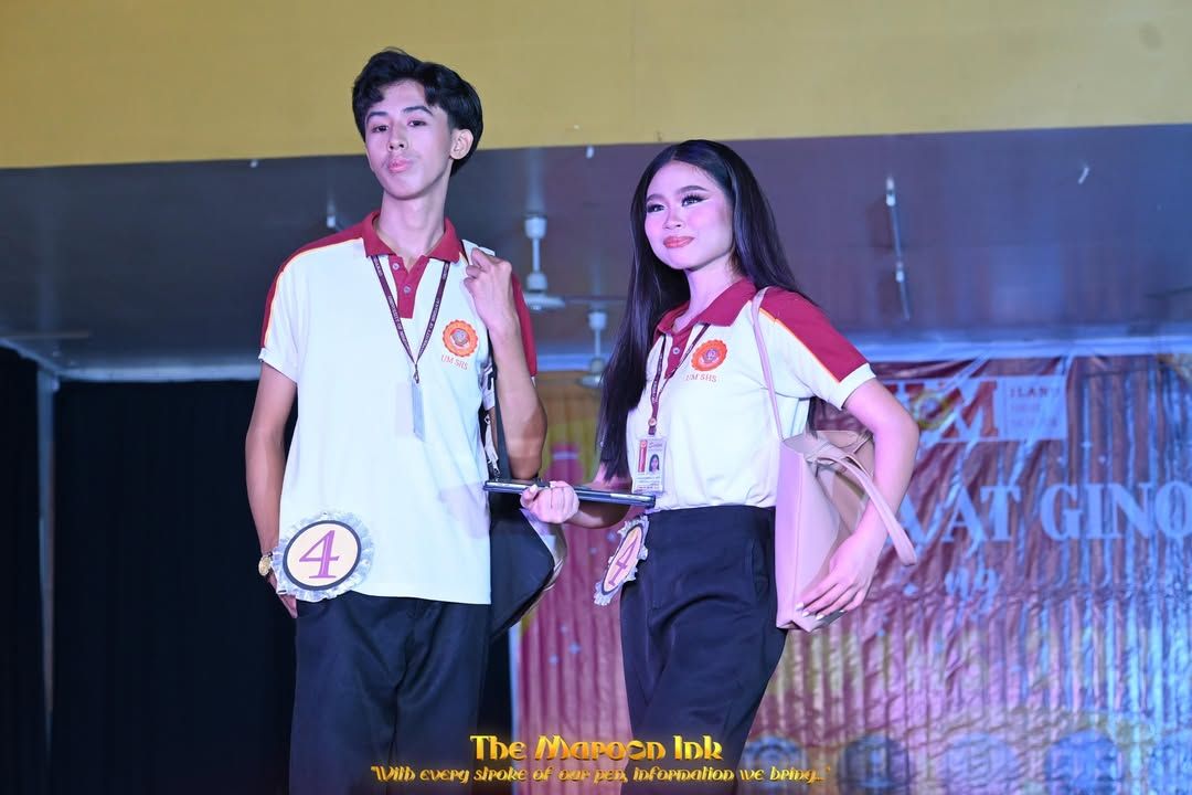 INTRAMURALS 2025 | A Showcase of Beauty and Talent!