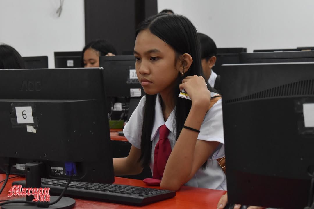 HALALAN 2025 | The election of SSG officers officially commences!