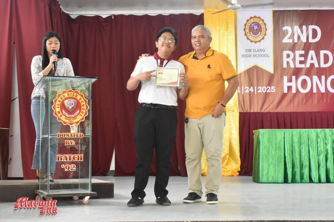 IN PHOTOS (22) | On January 24, 2025, the school gymnasium was filled wi...