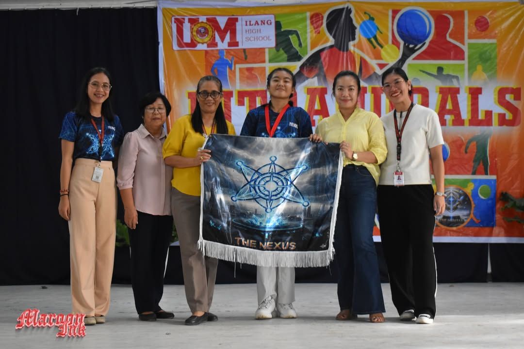 INTRAMURALS 2025 | The Awarding Ceremony
