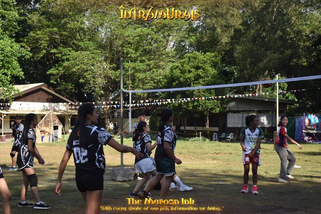 INTRAMURALS 2025 | The ballgames have officially started!
