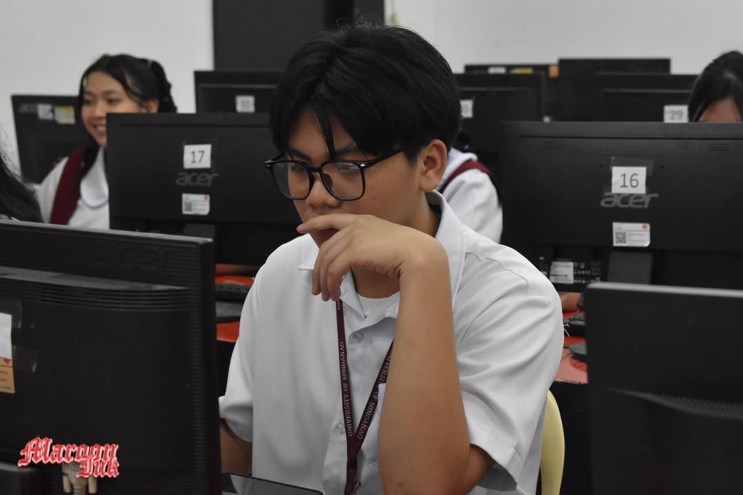 HALALAN 2025 | The election of SSG officers officially commences!