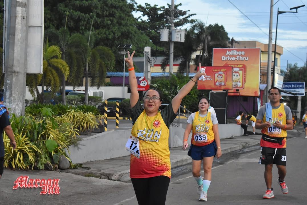 EVENTS | FUN RUN FOR A CAUSE