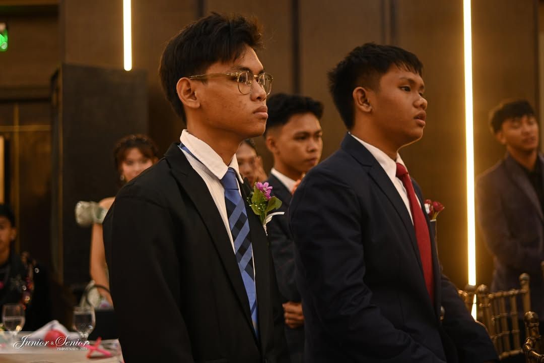 MAGIC UNFOLDS | UMIHS Junior and Senior Promenade 2025 Shines at Apo Vie...