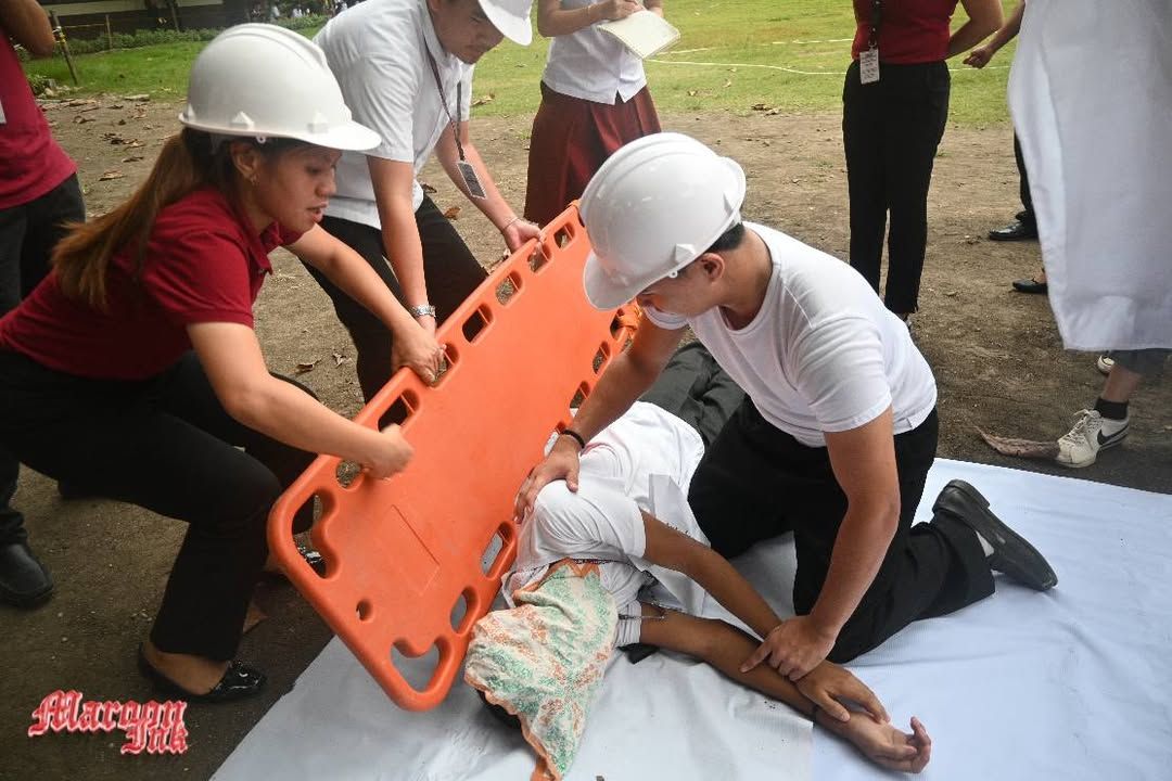 2025 NSED | At 4:01PM of September 11, 2025, the bell of UM Ilang High S...