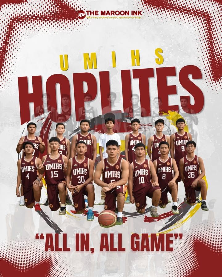 MEET THE PLAYERS | Basketball Boys