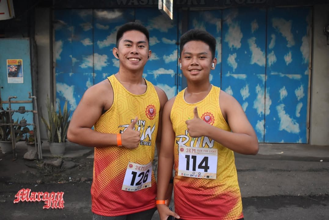 EVENTS | FUN RUN FOR A CAUSE